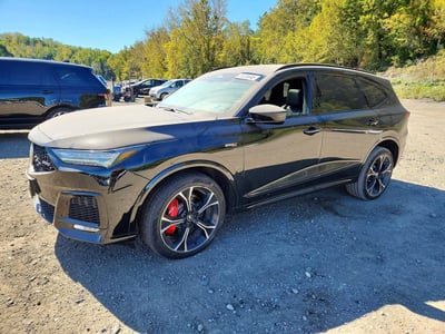 5J8YD8H84SL****** 2025 Acura MDX