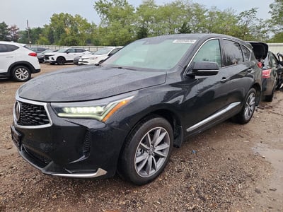 5J8TC2H56RL****** 2024 Acura RDX