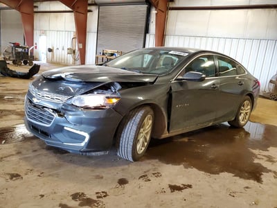 1G1ZE5ST8GF****** 2016 Chevrolet Malibu