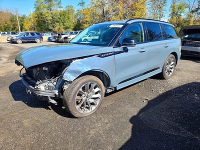 5LM5J6XC0TG****** 2026 Lincoln Aviator