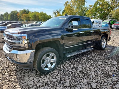 1GCVKSEJ1GZ****** 2016 Chevrolet Silverado 1500