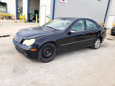 WDBRF64J33F****** 2003 Mercedes-Benz C-Class