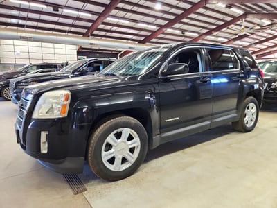 2GKFLVEK5F6****** 2015 GMC Terrain
