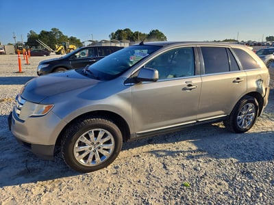 2FMDK39C68B****** 2008 Ford Edge