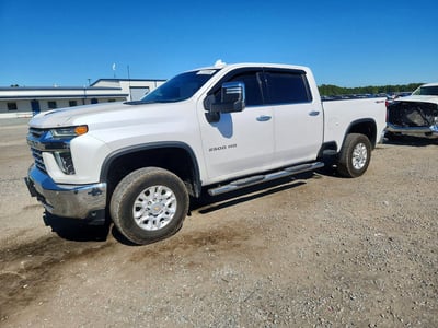 1GC4YPEY8NF****** 2022 Chevrolet Silverado