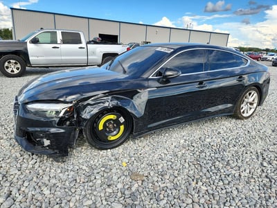 WAUDACF54RA****** 2024 Audi A5