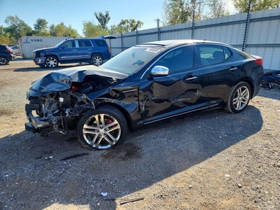 5XXGR4A66DG****** 2013 Kia Optima