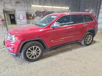 1C4RJFBG8FC****** 2015 Jeep Grand Cherokee