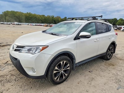 2T3YFREV4FW****** 2015 Toyota RAV4