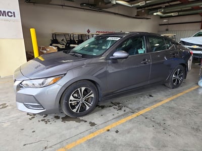 3N1AB8CV8NY****** 2022 Nissan Sentra