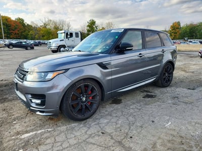 SALWV2TF1FA****** 2015 Land Rover Range Rover Sport