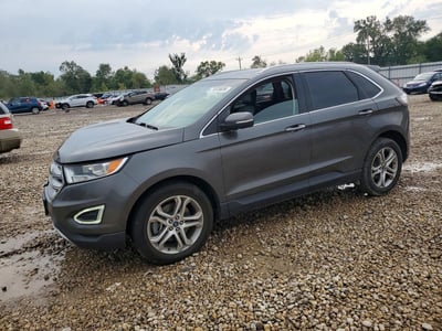 2FMTK4K97FB****** 2015 Ford Edge