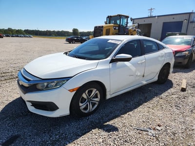 19XFC2F57GE****** 2016 Honda Civic