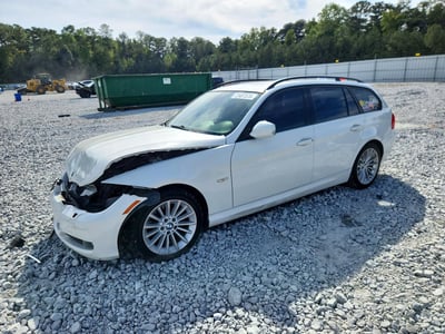 WBAUU33579A****** 2009 BMW 3 Series