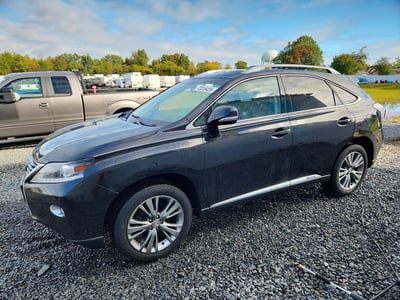 JTJBC1BA2D2****** 2013 Lexus RX 450h
