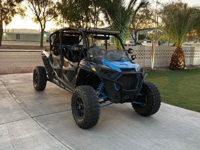 3NSVFE927KF****** 2019 Polaris Ranger
