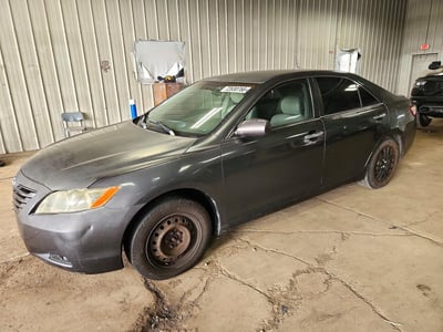 4T1BE46K67U****** 2007 Toyota Camry