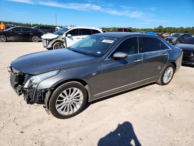 1G6KC5RX7HU****** 2017 Cadillac CT6