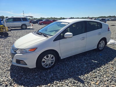 JHMZE2H3XES****** 2014 Honda Insight