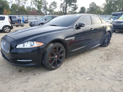 SAJXJ1CDXF8****** 2015 Jaguar XJ-Series
