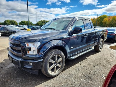 1FTFX1EG5FF****** 2015 Ford F-150