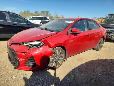2T1BURHE8HC****** 2017 Toyota Corolla