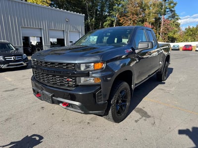 1GCRYCEH5LZ****** 2020 Chevrolet Silverado 1500