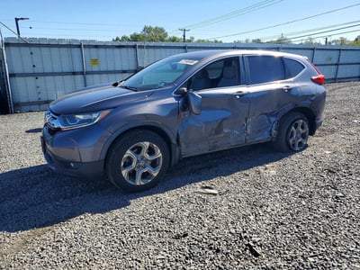 2HKRW2H88HH****** 2017 Honda CR-V