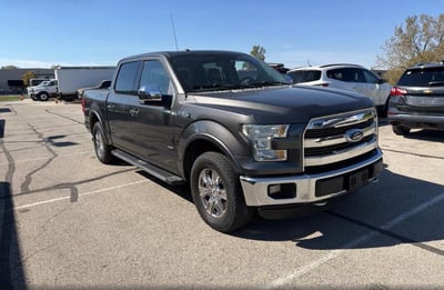 1FTEW1EP3FF****** 2015 Ford F-150