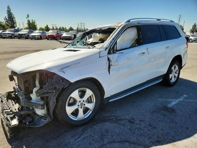 4JGDF6EE7JB****** 2018 Mercedes-Benz GLS-Class