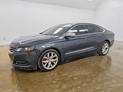 2G1125S38J9****** 2018 Chevrolet Impala