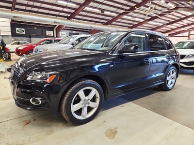 WA1DKAFP4BA****** 2011 Audi Q5