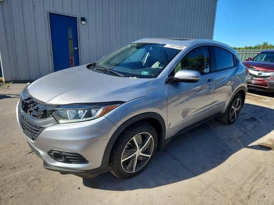 3CZRU6H57NM****** 2022 Honda HR-V