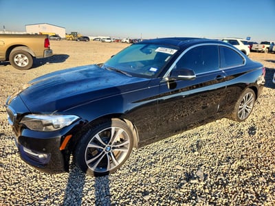 WBA1F9C56GV****** 2016 BMW 2 Series