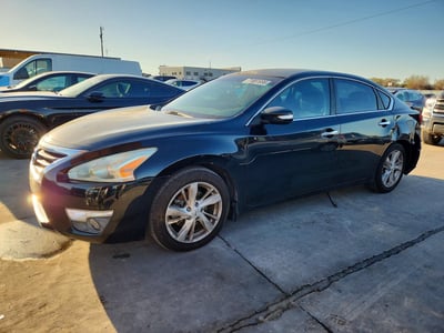 1N4AL3AP8EC****** 2014 Nissan Altima