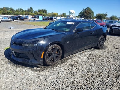 1G1FB1RS6G0****** 2016 Chevrolet Camaro