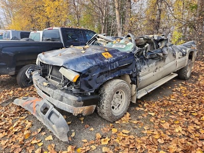 1GCHK23256F****** 2006 Chevrolet Silverado 2500 HD