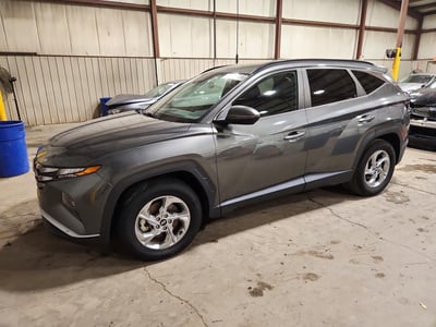 5NMJB3AE2NH****** 2022 Hyundai Tucson