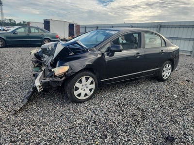 2HGFA16528H****** 2008 Honda Civic
