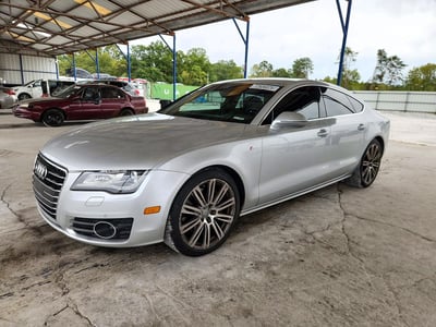 WAUWGAFC9EN****** 2014 Audi A7