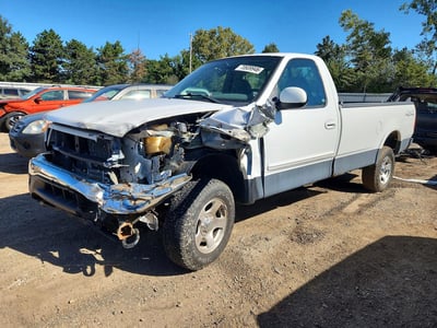 2FTRF18W13C****** 2003 Ford F-150