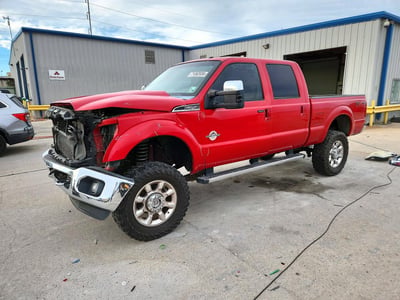 1FT7W2BT1BE****** 2011 Ford F-250