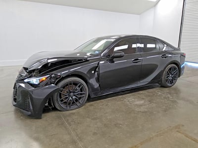 JTHGZ1B25R5****** 2024 Lexus IS