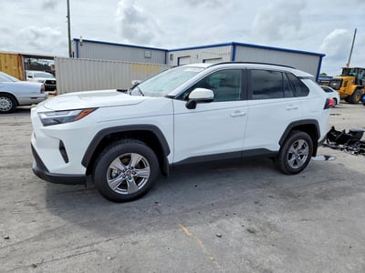 2T3W1RFV4SC****** 2025 Toyota RAV4