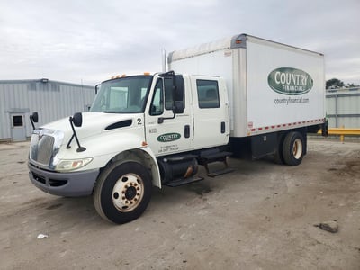 1HTMMAAM14H****** 2004 International 4300