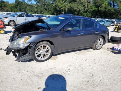 1N4AA5AP3CC****** 2012 Nissan Maxima