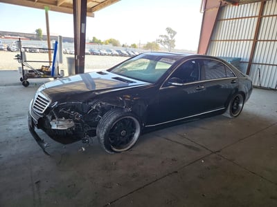 WDDNG71X87A****** 2007 Mercedes-Benz S-Class