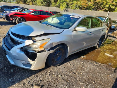 1N4AL3AP2EC****** 2014 Nissan Altima