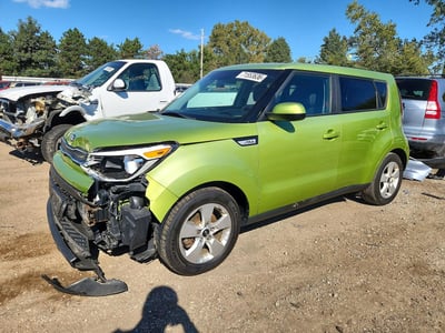KNDJN2A25H7****** 2017 Kia Soul