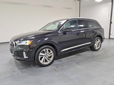 WA1LJAF71LD****** 2020 Audi Q7